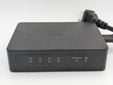 Western Digital WD Livewire 4-port network adapter WDBABY0000NBK-NESN