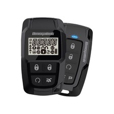 EXCALIBUR ALARMS OL-RF-52-SST 3000 FT 5-BUTTON LCD 2-WAY RANGE EXTENDER KIT NEW