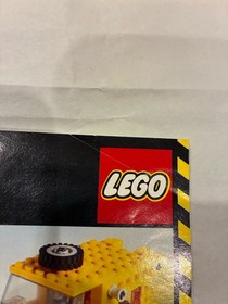 LEGO Technic: Universal Set 8020 - 100% Complete, Instructions, Box