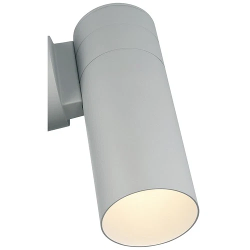 Access Lighting 20148LEDDMGLP Matira 12" Tall LED Wall Sconce - Satin - Picture 2 of 11