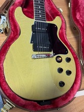 Gibson Les Paul Special TV Yellow DC Electric Guitar Excellent Condition