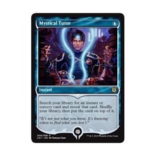 WOTC MtG Signature Spellbook: Jace Mystical Tutor (R) NM