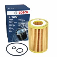 Bosch F 026 407 068 ÖLfilter FüR Honda