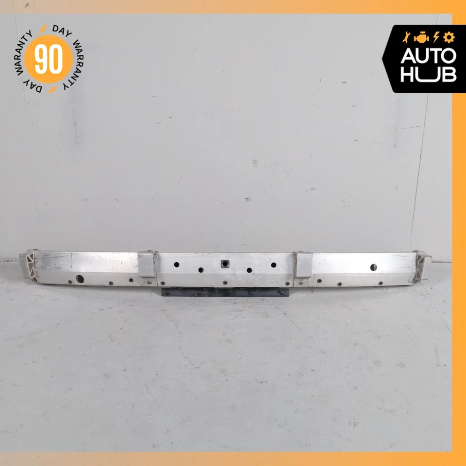 06-17 Aston Martin V8 V12 Vantage Rear Bumper Reinforcement Impact Bar OEM 26k - Image 2 of 4