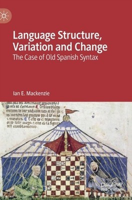 Mackenzie - Language Structure Variation and Change   The Case of Old - X555z