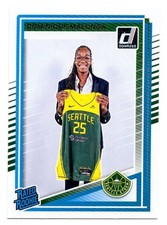 Dominique Malonga RC (Seattle Storm) - 2025 Donruss WNBA Basketball #89