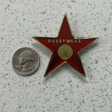 Hollywood California Walk of Fame Star Travel Souvenir Magnet #53023