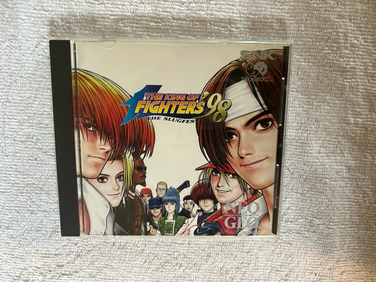 king of fighters 98 neo geo products for sale | eBay