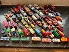 Vintage Diecast Cars Job Lot Matchbox, Corgi, etc for spares, repair or display