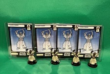 WOTC Star Wars Miniatures  Tusken Raider 57/6...