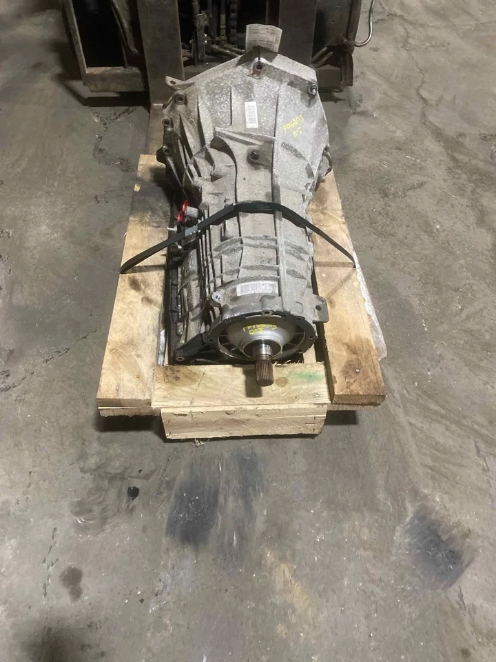 Used Automatic Transmission Assembly fits: 2007 Lincoln Navigator AT 6 speed wit - Image 3 of 4