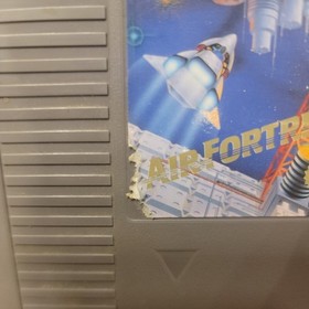 Air Fortress (Nintendo Entertainment System NES, 1989) Cartridge Only 