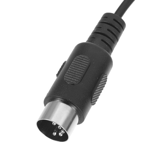 Midi-Kabel Professionelles Instrumentenkabel Adapter Von Stecker Auf - Afbeelding 4 van 12