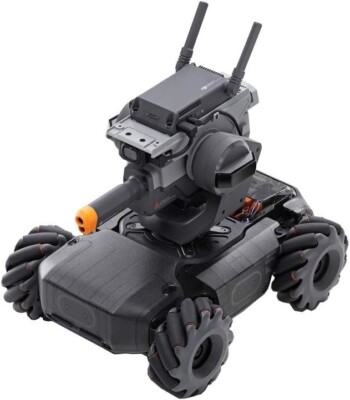 DJI RoboMaster S1 Educational Robot DIY AI FPV 4WD from japan | eBay