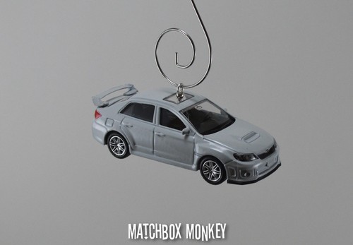 Subaru WRX STi Crosstrek XV Forester Outback BRZ Ascent Christmas Ornament - Picture 212 of 381