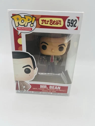 Pop! TV Mr. Bean Vinyl Figure Funko