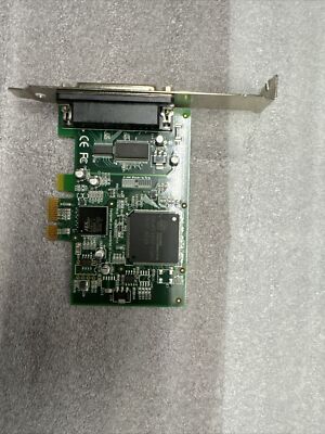 PCIE ECP/epp Parallel Port