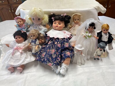 Selling collection of Madam Alexander Dolls | eBay