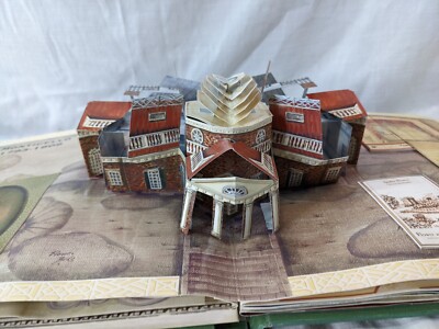 Great American Houses & Gardens Pop-Up, Chuck Fischer (2002