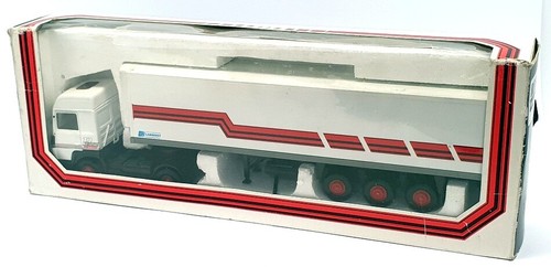 Eligor 1/43 Scale EL3421 - Renault R365 Truck & Fridge Trailer - Lamberet - Imagen 6 de 6