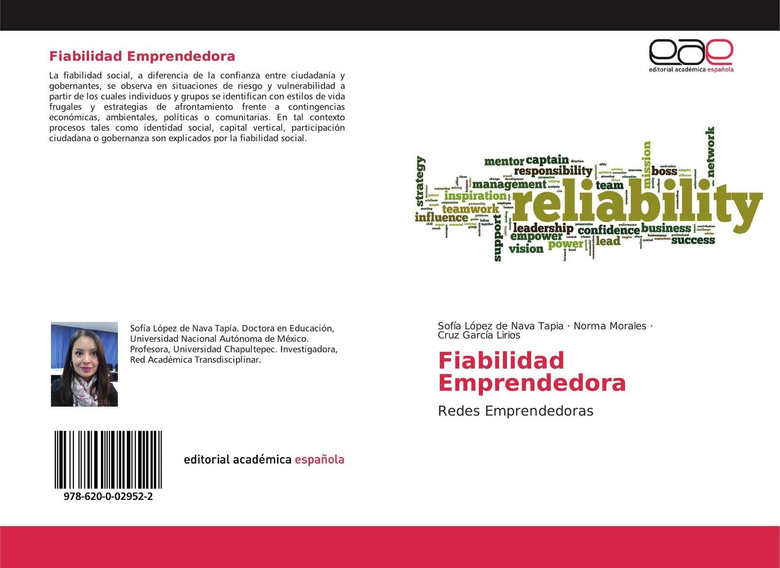 Thumbnail - Fiabilidad Emprendedora | Redes Emprendedoras | Tapia (u. A.) |