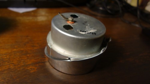 1965 CADILLAC dash clock 2542430 GM WESTCLOX OEM 65 Original working - Picture 10 of 22