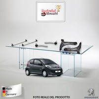 Set Waffen 6 StüCke Peugeot 107 1.0 50KW 68CV Von 2008->