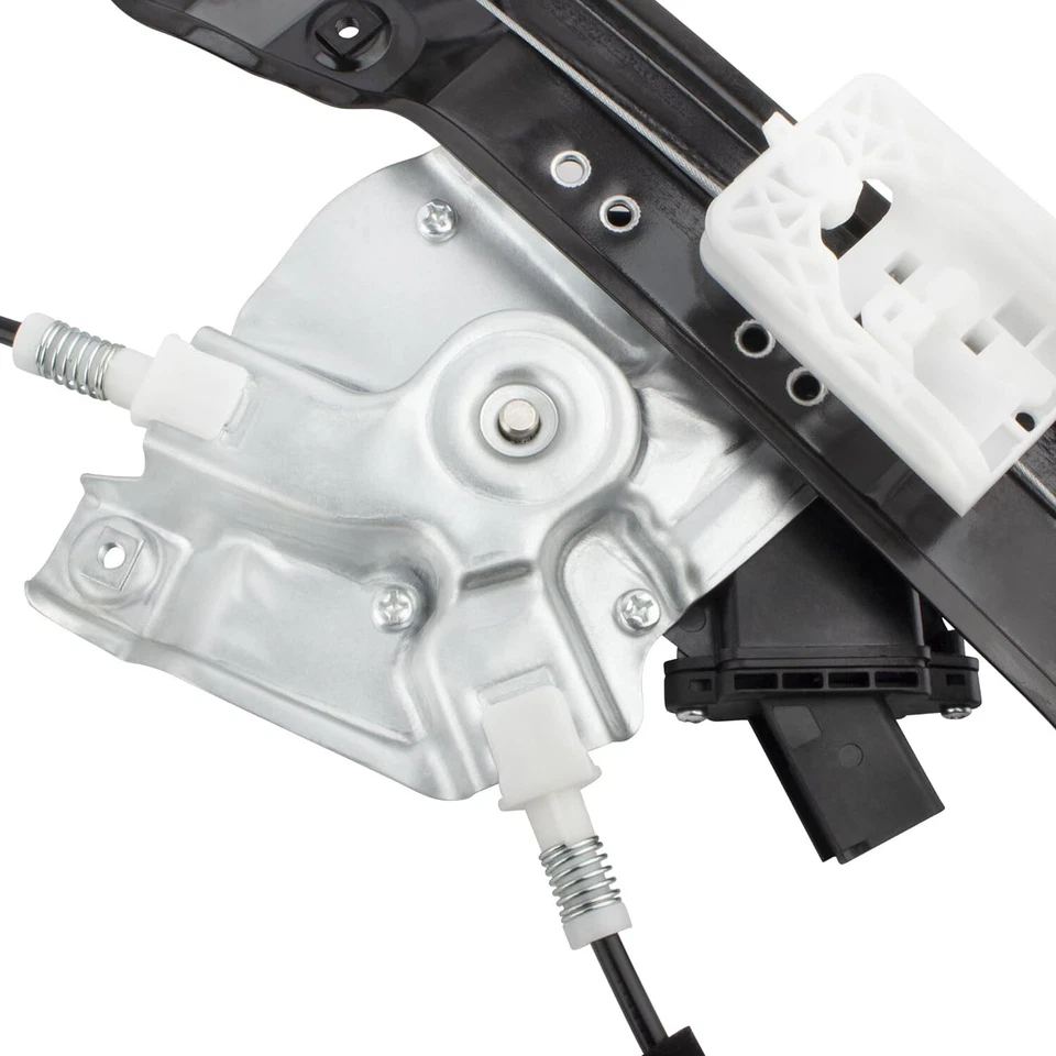 Regulador de ventana eléctrica delantero derecho derecho con motor 7 pines para Buick Lacrosse 10-16 Foto 4 de 4