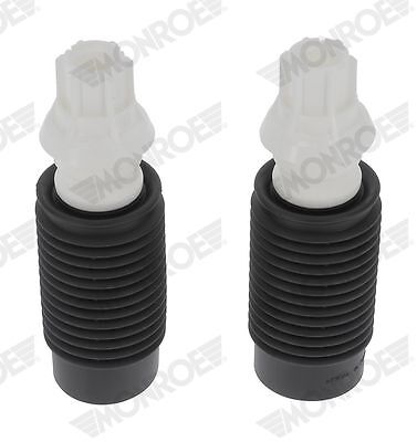 Shock Absorber Dust Cover Kit Fits Fiat Ford 500 500 C 500L Ka MONROE PK148