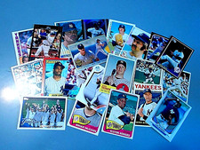 (FREE) - Vintage 1960's Topps Yankee card w/25ct.1970-00's NYY's, Judge etc!!