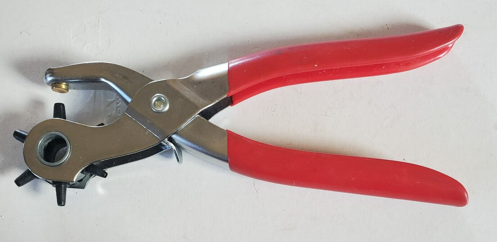 Multifunctional Carbon Steel Belt Punch Punch Pliers HT#119