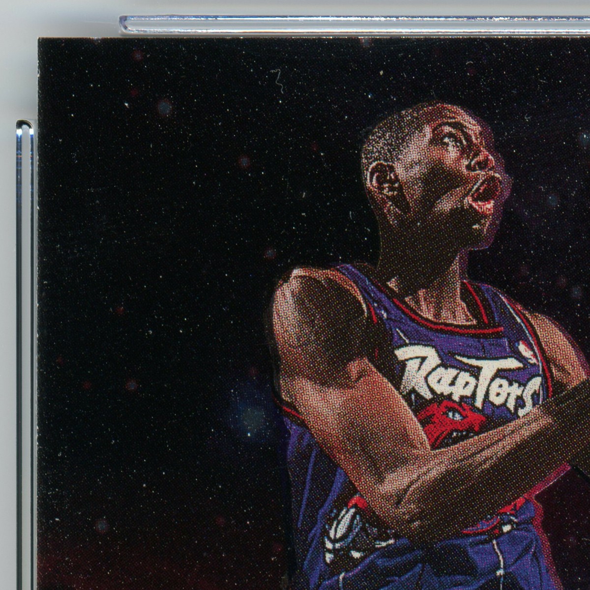 1997-98 Metal Universe #36 Tracy McGrady Championship Rookie CSG