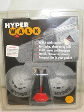 Hyper Walk In-Line skate walking system sports sport skating adapter
