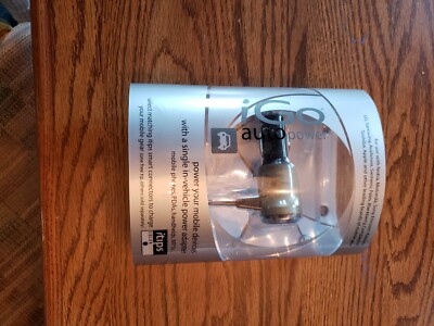 iGo Car Charger Adapter with A97 Micro USB Tip for Samsung Galaxy S7 or similar