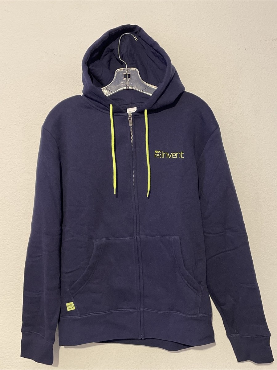 Amazon AWS re guarantee Invent Logo