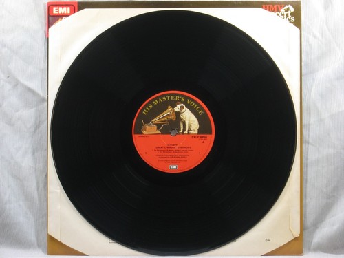 Schubert - Symphony No. 9 in C 'Great' - Sir Adrian Boult, LPO - HMV SXLP 30558 - Picture 4 of 5