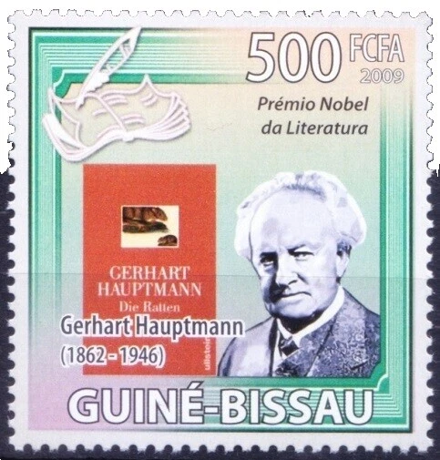 Bissau-Guinean Individual Historical Figures Famous People Postal Stamps