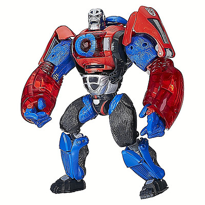 TRANSFORMERS Platinum Edition__Year of the Monkey OPTIMUS PRIMAL