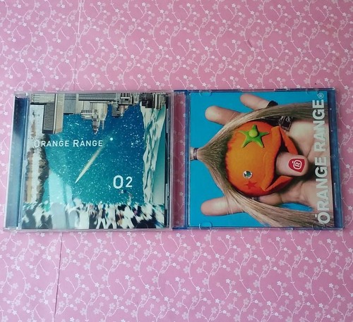 Orange Range 2 Cds O2 Viva Rock Japan J Pop Singles Ebay Orange Range 2 Cds O2 Viva Rock Japan J Pop Singles Ebay