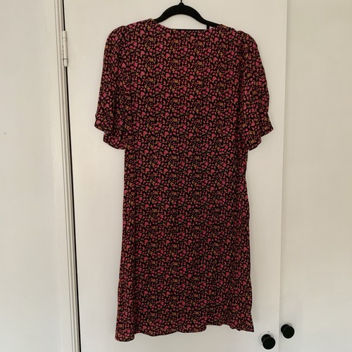Sportsgirl Floral Dress - Picture 3 of 5