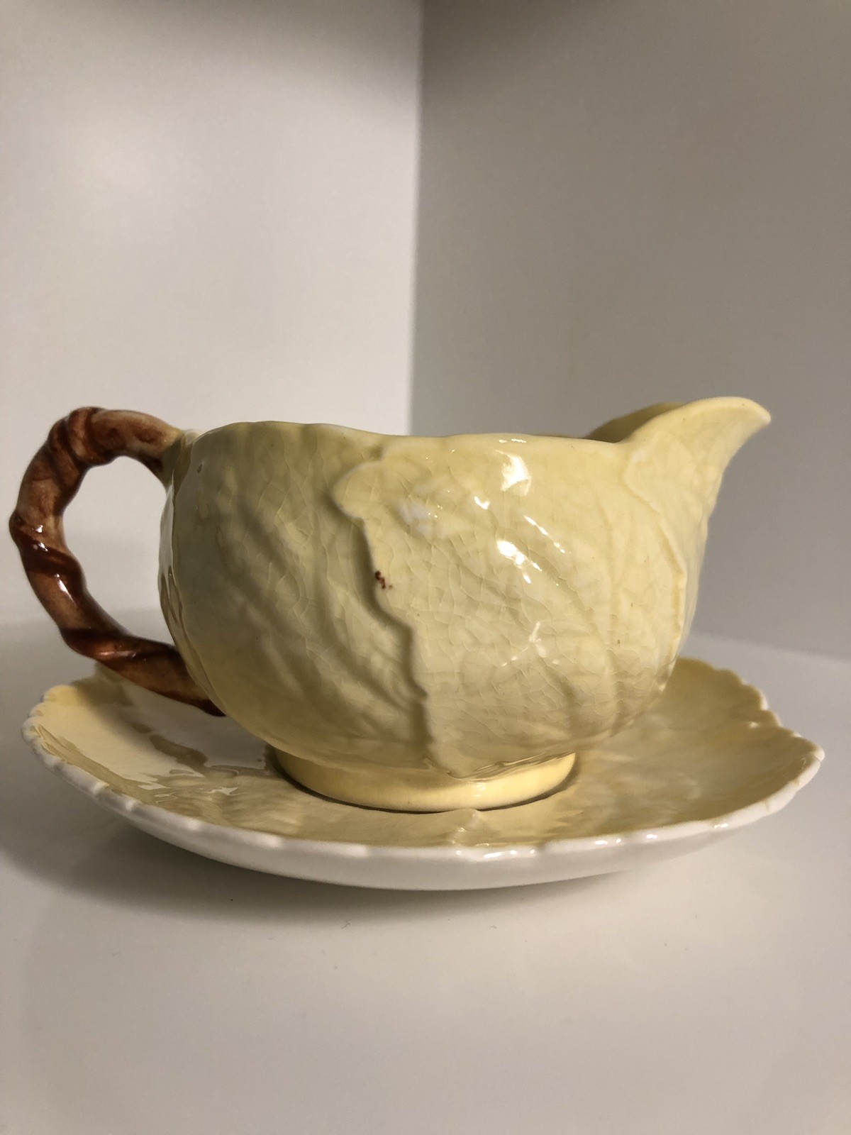 Foxglove By Carlton Ware Eng Creamer & Sugar Set Vintage Australian