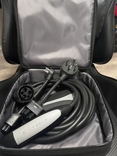 OEM  Gen 2 Tesla Mobile Charger w/ 14-50, 5-15, and SAE J1772 Adapters