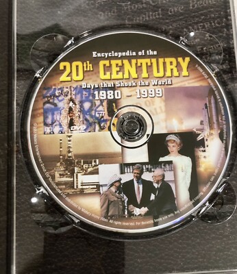 【中古】Encyclopedia of the 20th Century [DVD] [Import] Amazon.com: Encyclopedia of the 20th Century-Days That Shook the