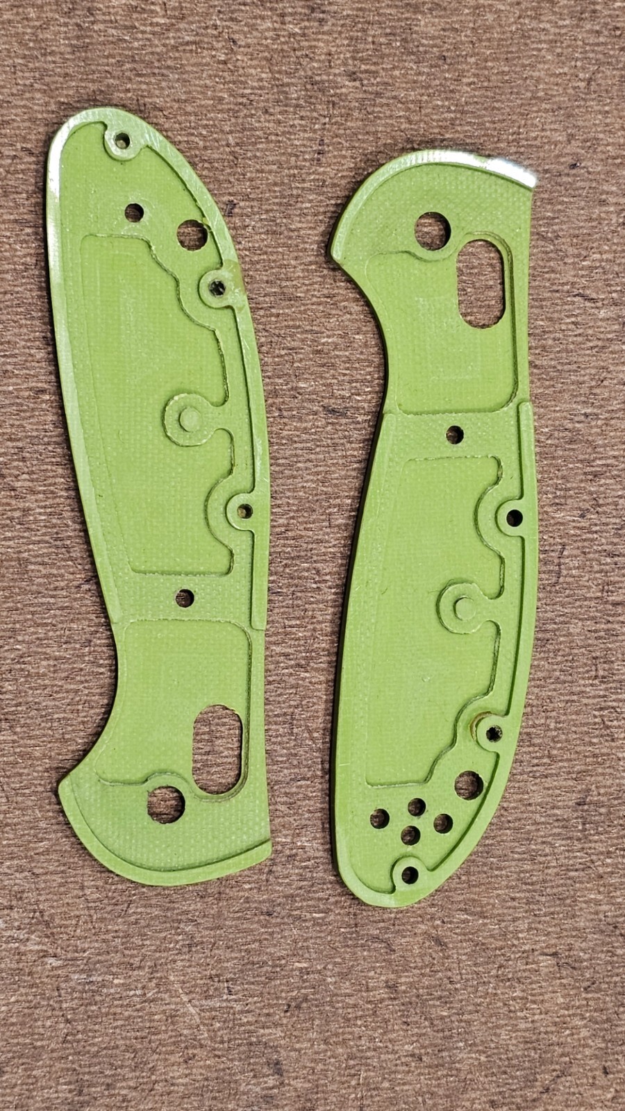 Benchmade Mini Griptilian AXIS Lock Knife PARTS KIT 556154CM with