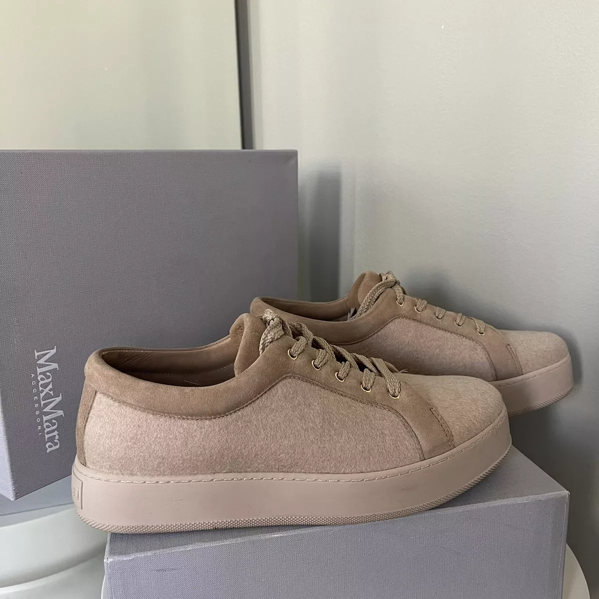 Max Mara Sneakers