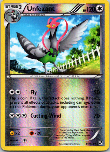 Pokemon Black and White Base Choose Your Card! 2011 Vintage NM/LP All Available
