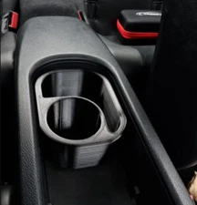 Subaru BRZ/Toyota GT86/Scion FR-S Cup Holder and Storage - 3d Printed