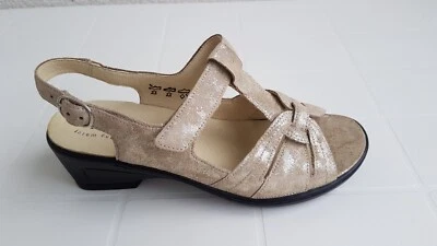 Vitaform Sandalen Sandaletten mit Klettverschluss Größe 39 - Bild 1 von 4