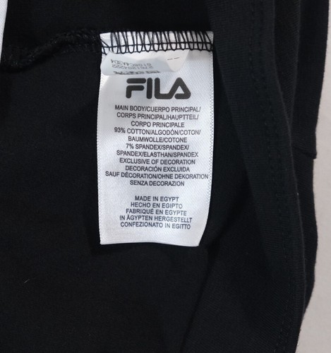 Fila Girls Black Active Wear Pants Size L - Picture 8 of 8