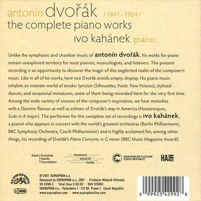 DIE KOMPLETTEN KLAVIERWERKE NEW CD